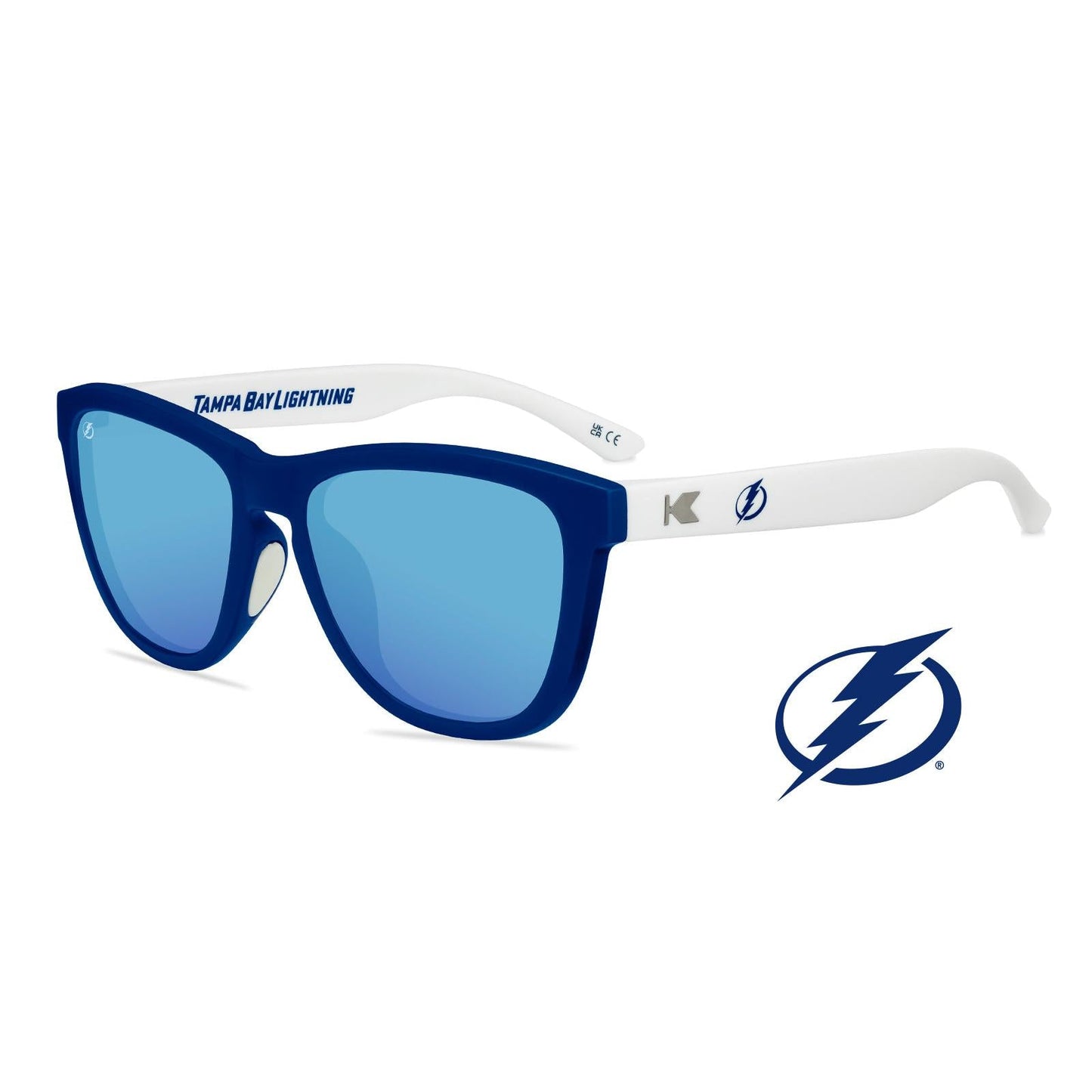 Tampa Bay Lightning Officially Licensed Knockaround Sunglasses
