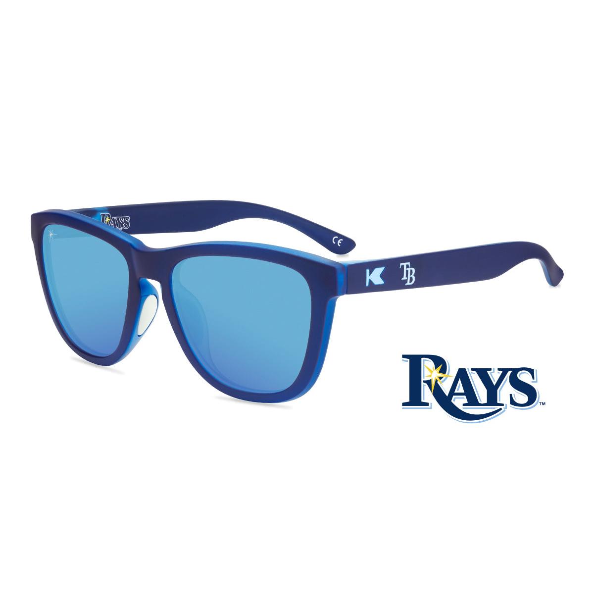 Tampa Bay Rays Officially Licensed Knockaround Sunglasses