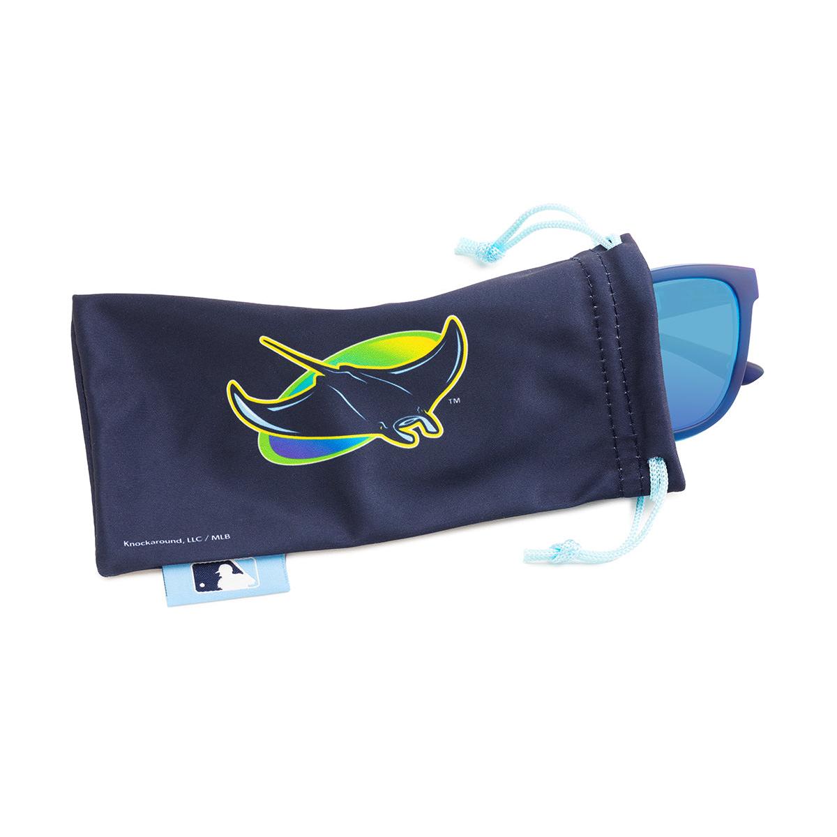 Tampa Bay Rays Officially Licensed Knockaround Sunglasses
