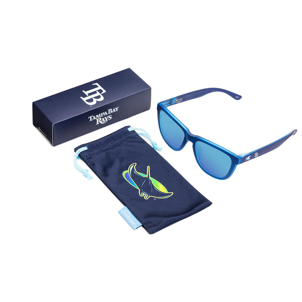 Tampa Bay Rays Officially Licensed Knockaround Sunglasses