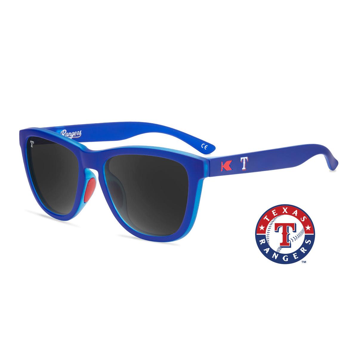 Texas Rangers Officially Licensed Knockaround Sunglasses