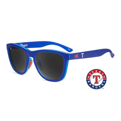Texas Rangers Officially Licensed Knockaround Sunglasses