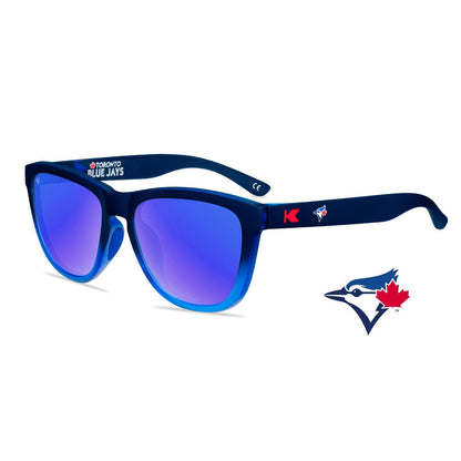 Toronto Blue Jays Officially Licensed Knockaround Sunglasses