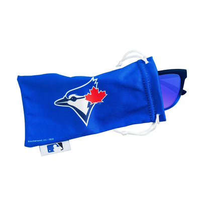 Toronto Blue Jays Officially Licensed Knockaround Sunglasses
