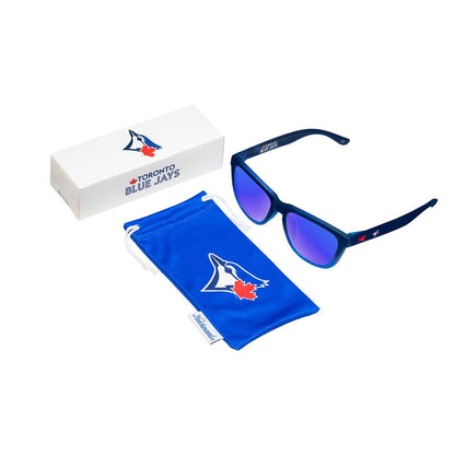 Toronto Blue Jays Officially Licensed Knockaround Sunglasses