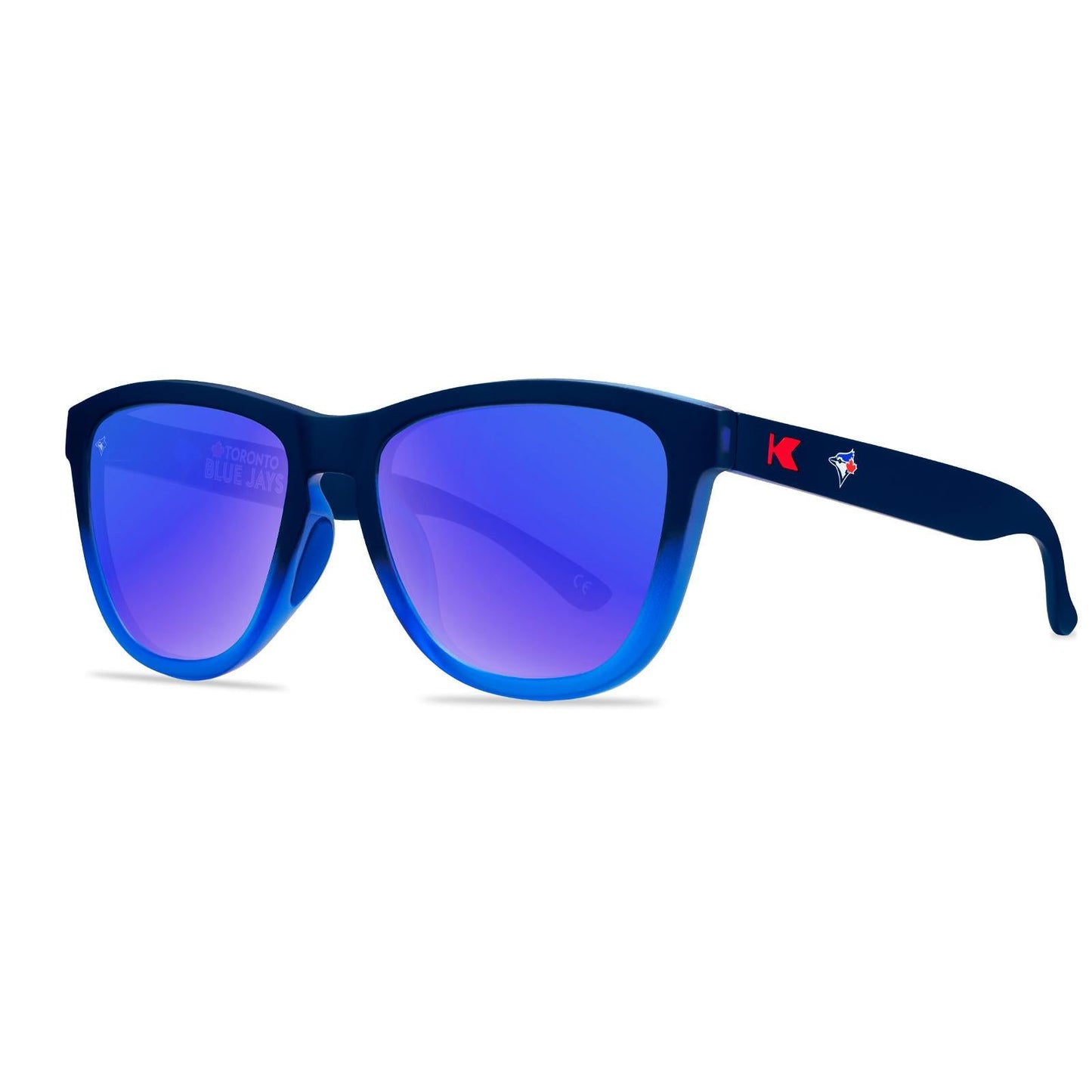Toronto Blue Jays Officially Licensed Knockaround Sunglasses