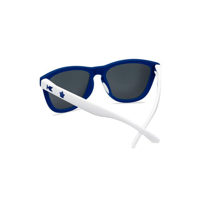 Toronto Maple Leafs Officially Licensed Knockaround Sunglasses