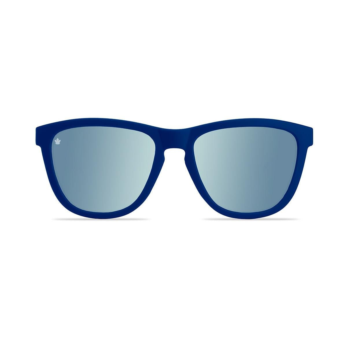 Toronto Maple Leafs Officially Licensed Knockaround Sunglasses