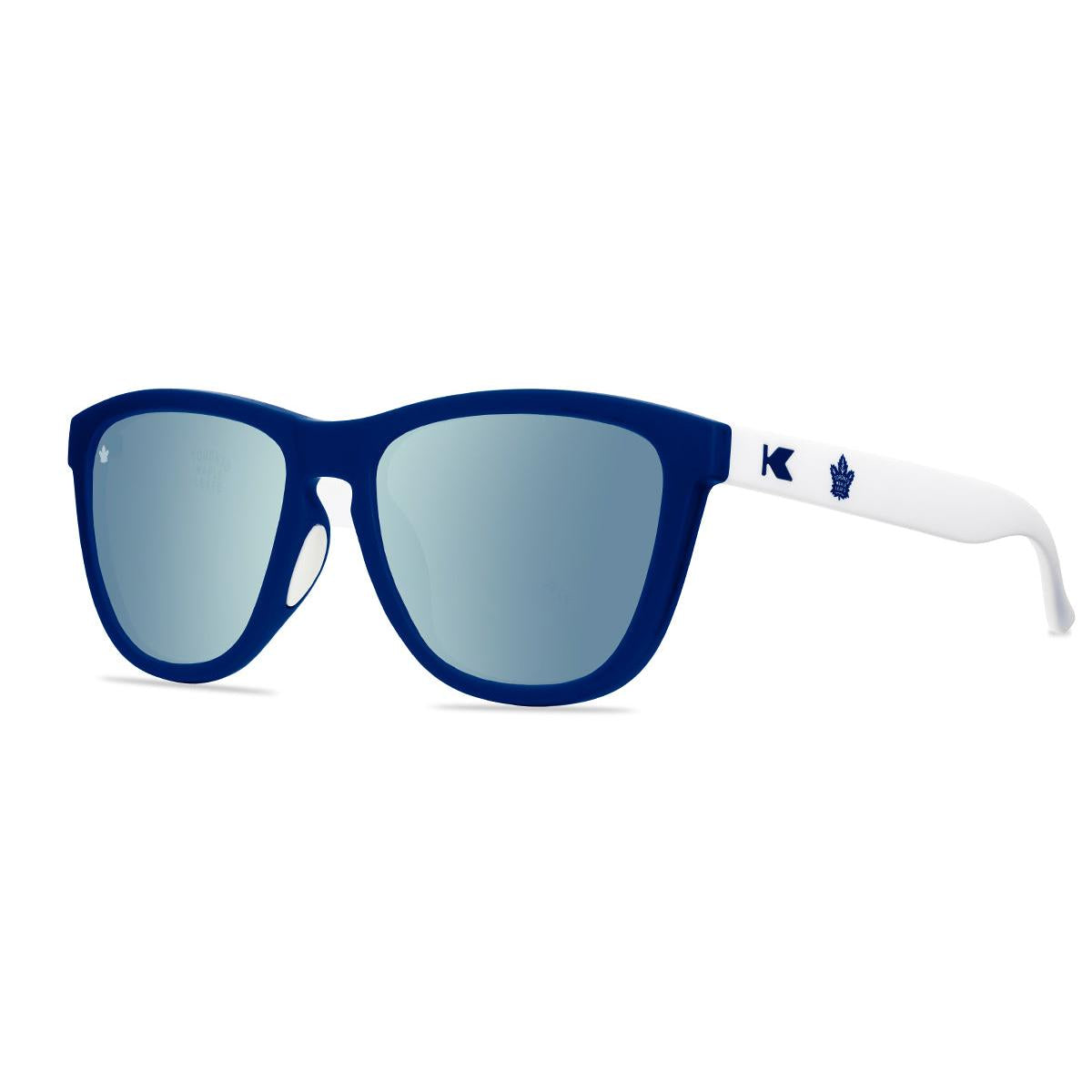Toronto Maple Leafs Officially Licensed Knockaround Sunglasses