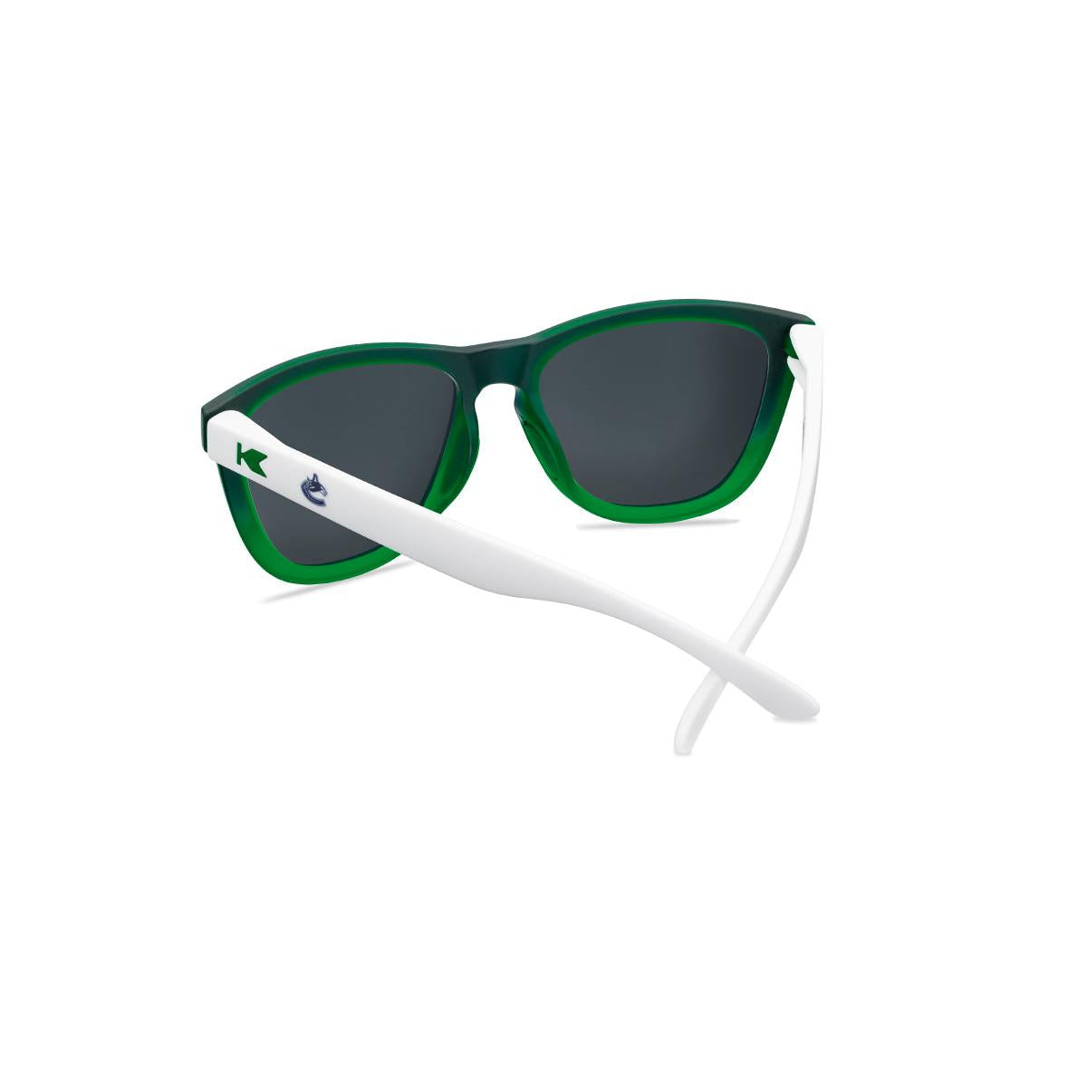 Vancouver Canucks Officially Licensed Knockaround Sunglasses