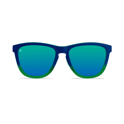 Vancouver Canucks Officially Licensed Knockaround Sunglasses