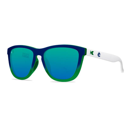 Vancouver Canucks Officially Licensed Knockaround Sunglasses