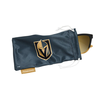 Vegas Golden Knights Officially Licensed Knockaround Sunglasses