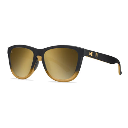 Vegas Golden Knights Officially Licensed Knockaround Sunglasses