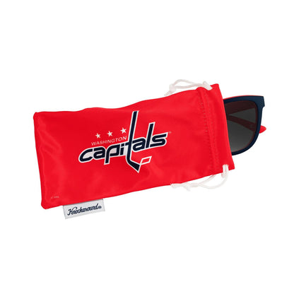 Washington Capitals Officially Licensed Knockaround Sunglasses