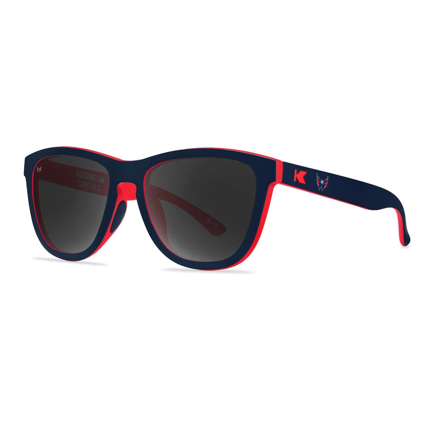 Washington Capitals Officially Licensed Knockaround Sunglasses