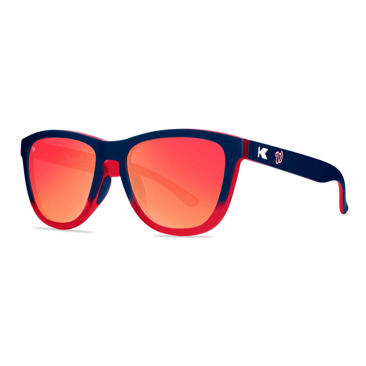 Washington Nationals Officially Licensed Knockaround Sunglasses