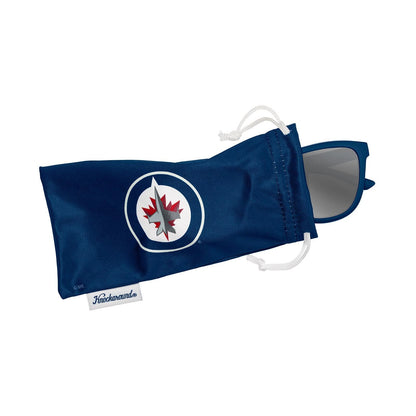 Winnipeg Jets Officially Licensed Knockaround Sunglasses