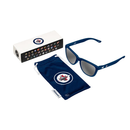 Winnipeg Jets Officially Licensed Knockaround Sunglasses