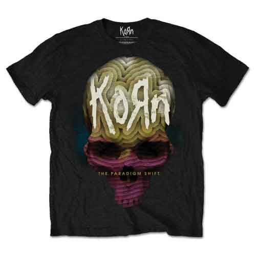 Korn Death Dream Mens T Shirt