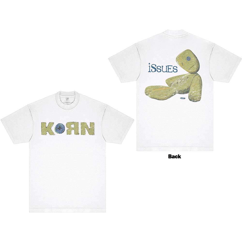 Korn Doll Issues Mens T Shirt