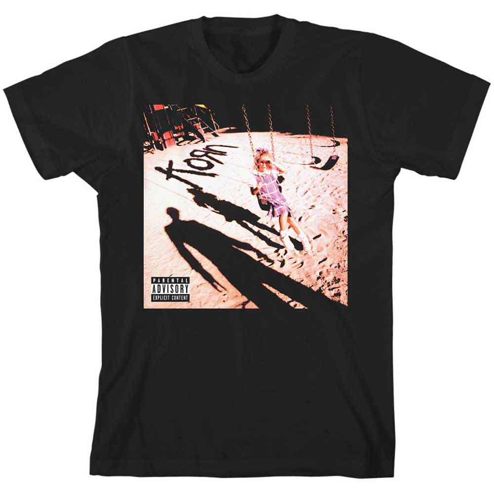 Korn Self Titled Mens T Shirt