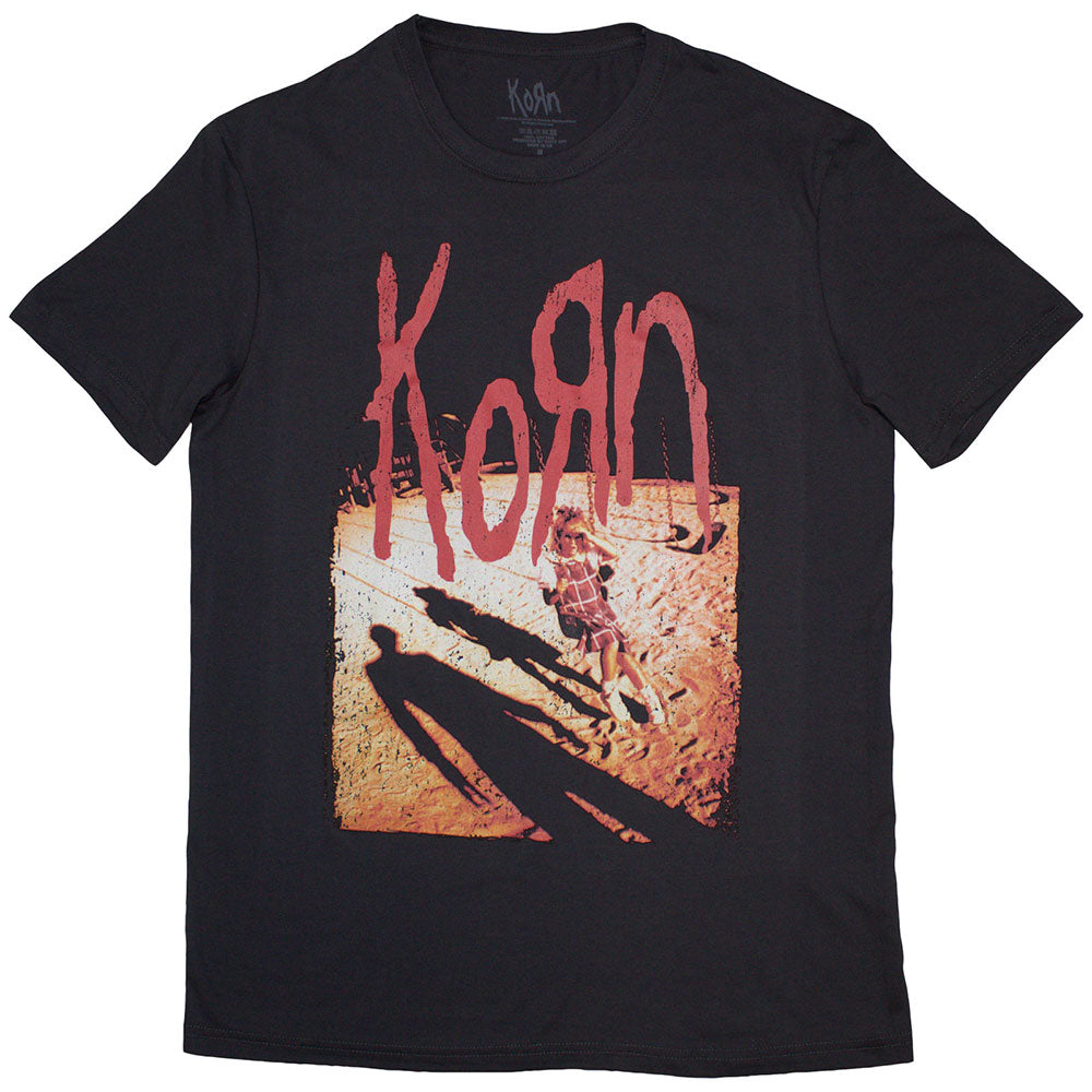 Korn Shadow Playground Mens T Shirt