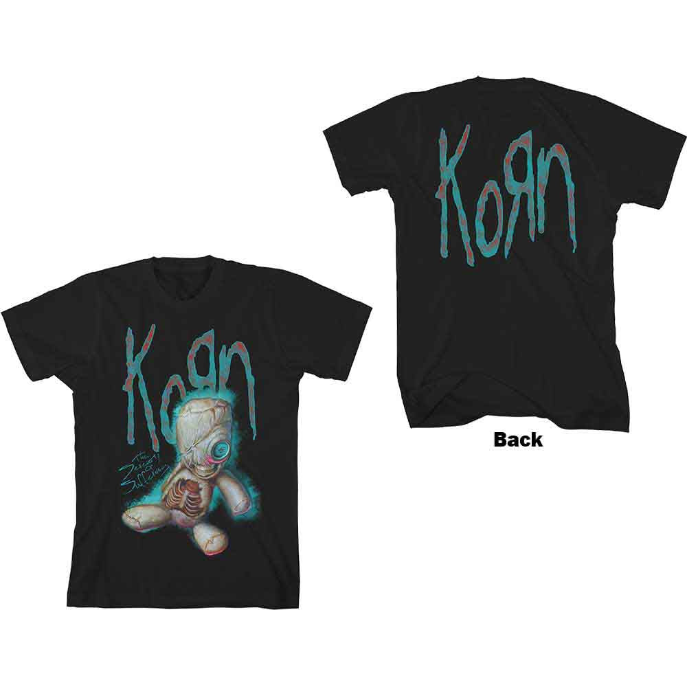 Korn SoS Doll Mens T Shirt
