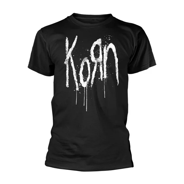 KORN Still a Freak Mens T Shirt Black