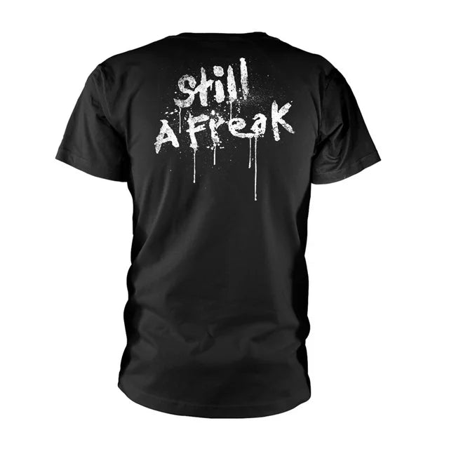 KORN Still a Freak Mens T Shirt Black