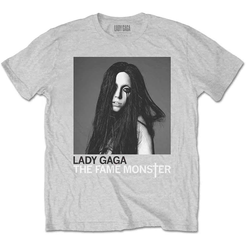 Lady Gaga Fame Monster Mens T Shirt
