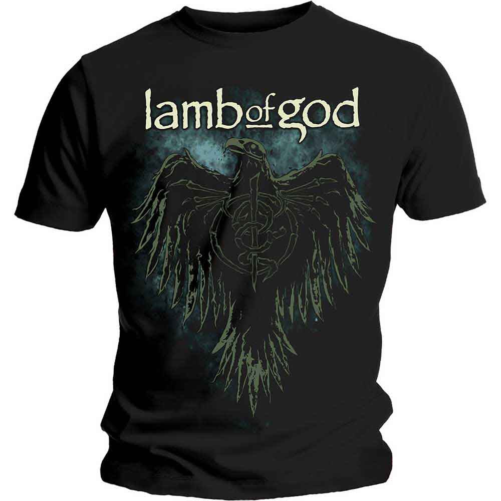 Lamb Of God Pheonix Mens T Shirt