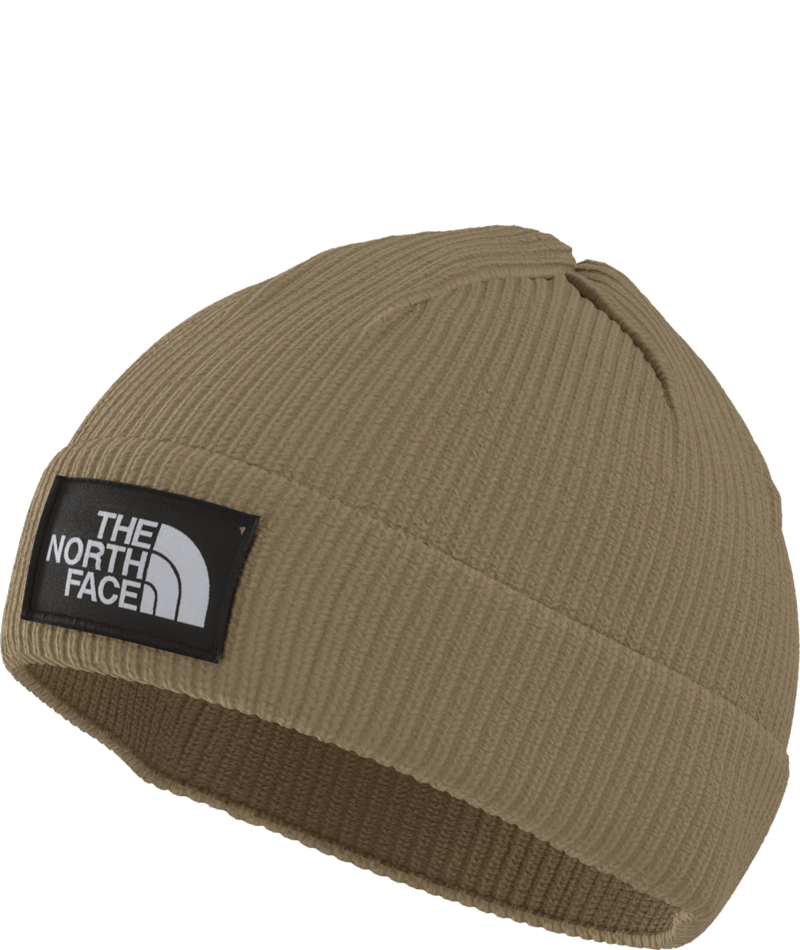 The North Face Men's TNF Logo Box Cuffed Beanie Winter Hat