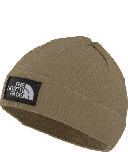 The North Face Men's TNF Logo Box Cuffed Beanie Winter Hat