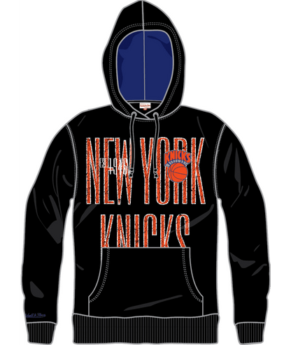 New York Knicks - 1946 Team OG 2.0 Fleece Hoodie