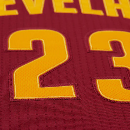 Cleveland Cavaliers - NBA 2015 Lebron James Swingman Road Jersey