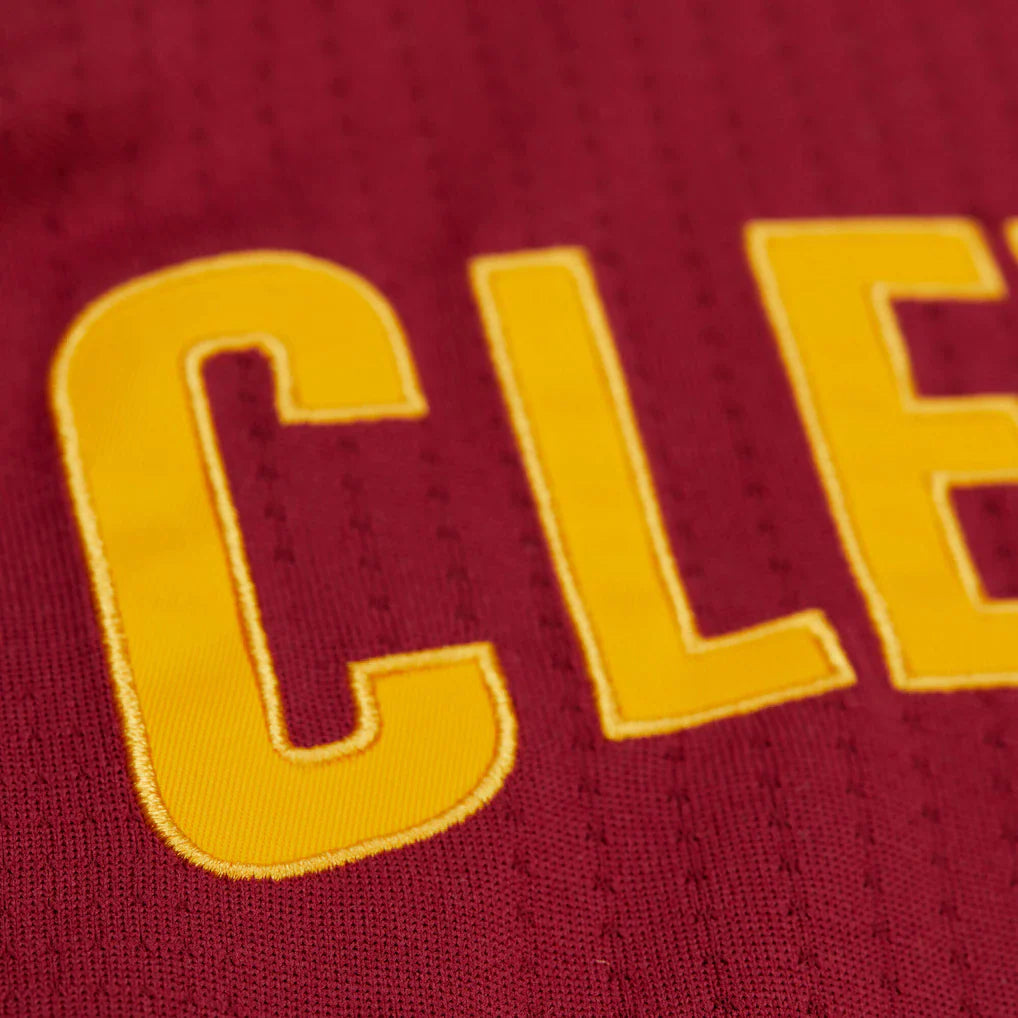 Cleveland Cavaliers - NBA 2015 Lebron James Swingman Road Jersey