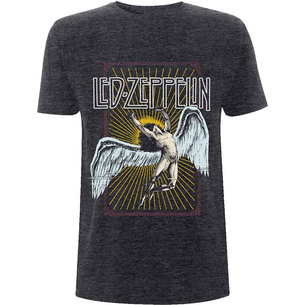 Led Zeppelin Icarus Mens T Shirt