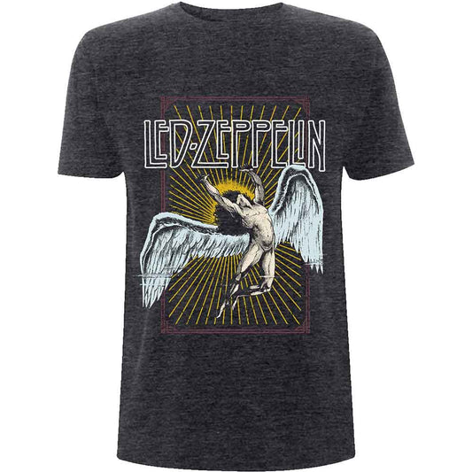 Led Zeppelin Icarus Mens T Shirt