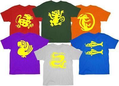 Legends of the Hidden Temple Costume T Shirt