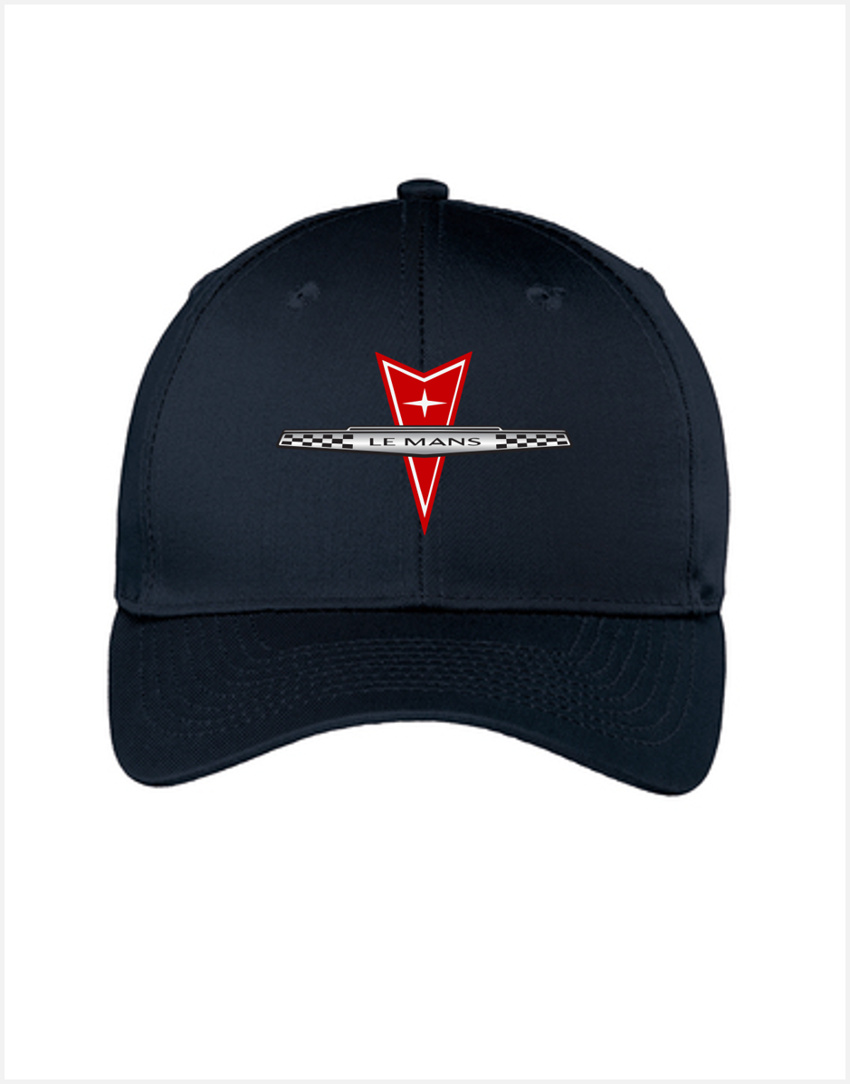 Pontiac LeMans Hat - GM Model Collection Officially Licensed