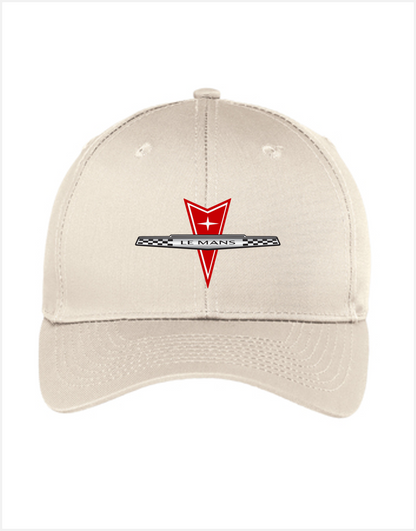 Pontiac LeMans Hat - GM Model Collection Officially Licensed