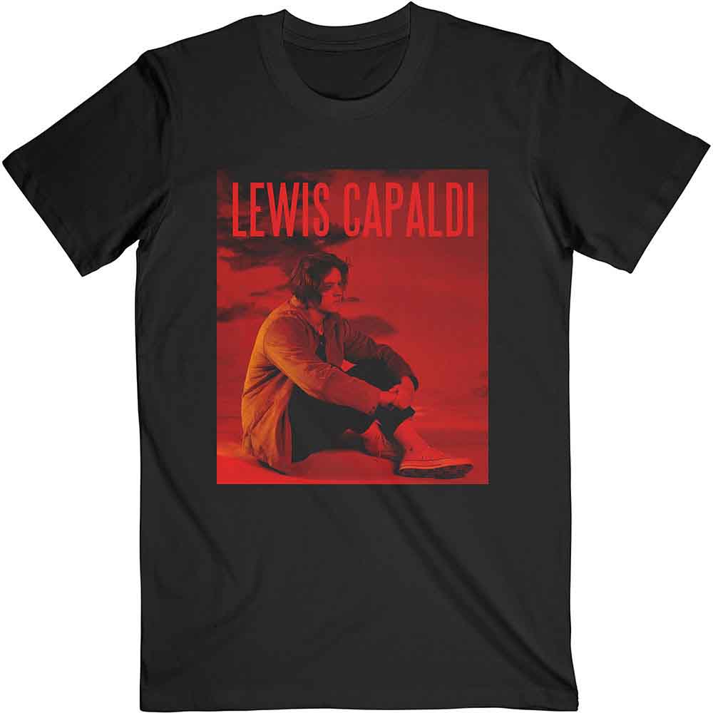Lewis Capaldi Divinely Uninspired Mens T Shirt