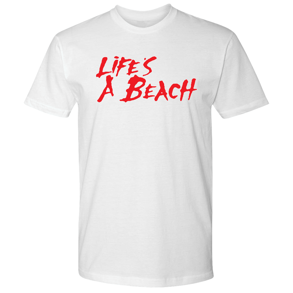 Life is a Beach T Shirt