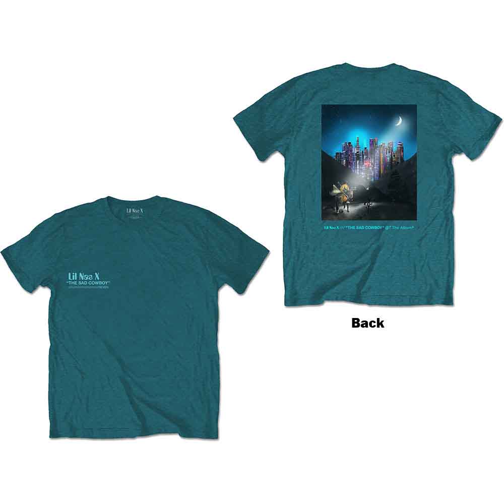 Lil Nas X Album Mens T Shirt