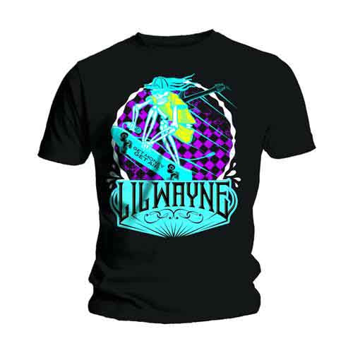 Lil Wayne Get Money Mens T Shirt