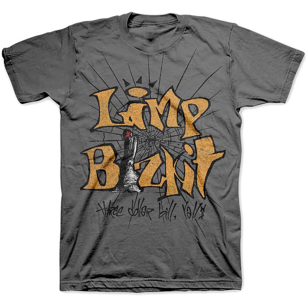 Limp Bizkit 3 Dollar Bill Mens T Shirt