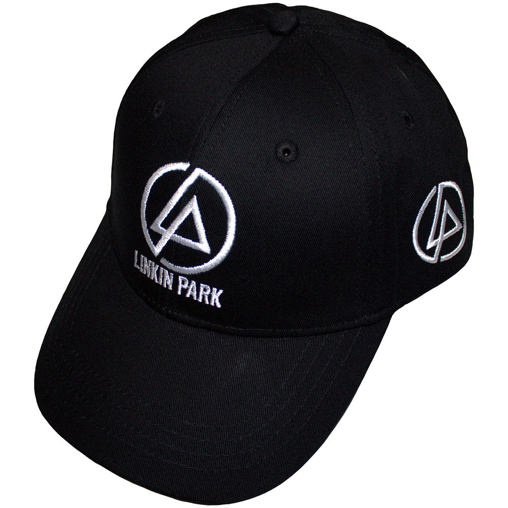 LINKIN PARK Concentric Side Logo Hat Black