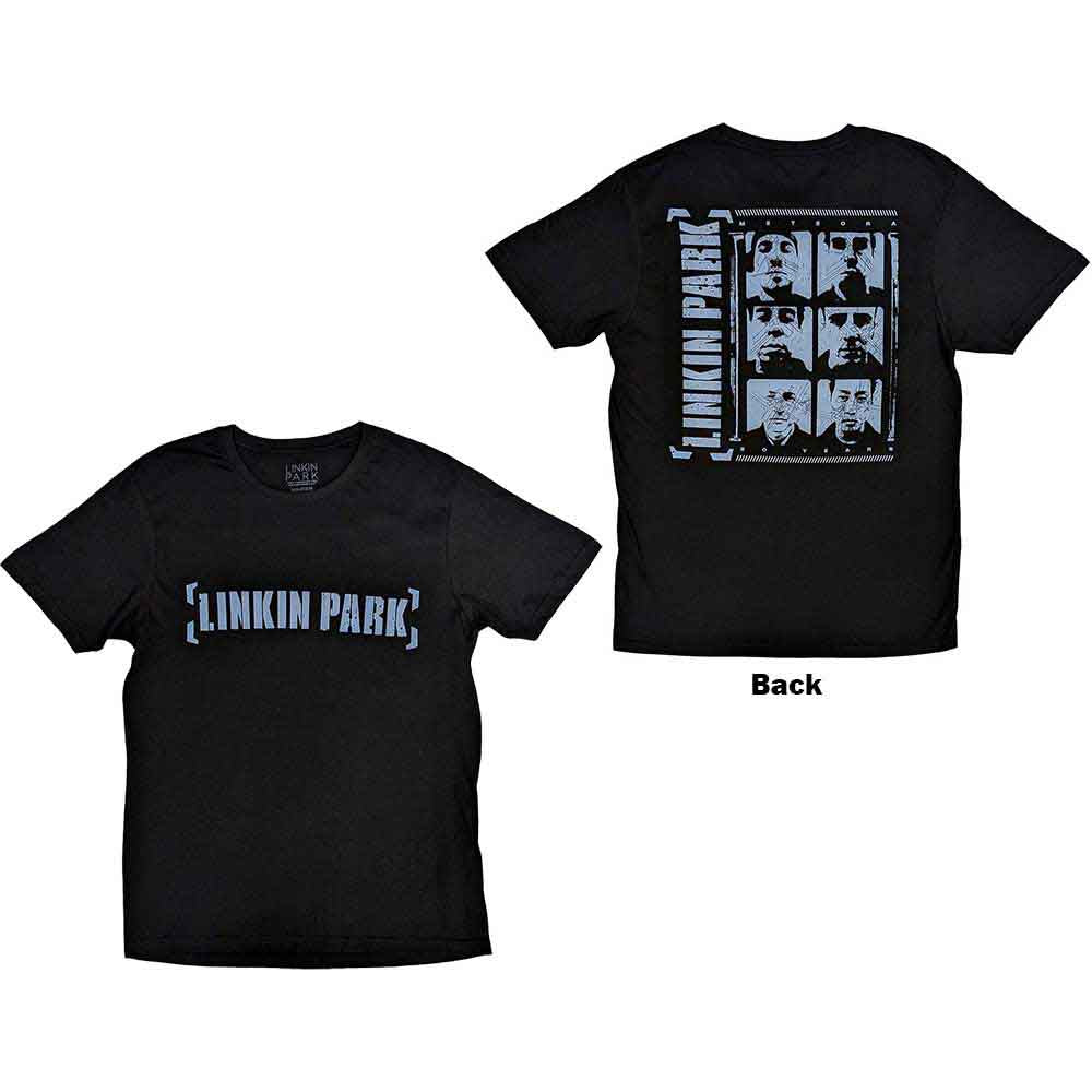 LINKIN PARK Meteora Portraits Mens T Shirt
