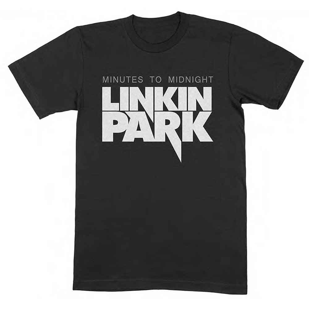 LINKIN PARK Minutes to Midnight Mens T Shirt